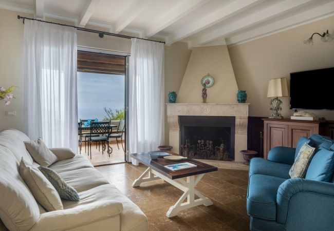 Villa in Cefalù - Villa Il Basto 8 Villa in Cefalù - Villa Il Basto 8