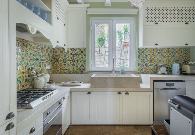 Villa in Cefalù - Villa Il Basto 8 Villa in Cefalù - Villa Il Basto 8