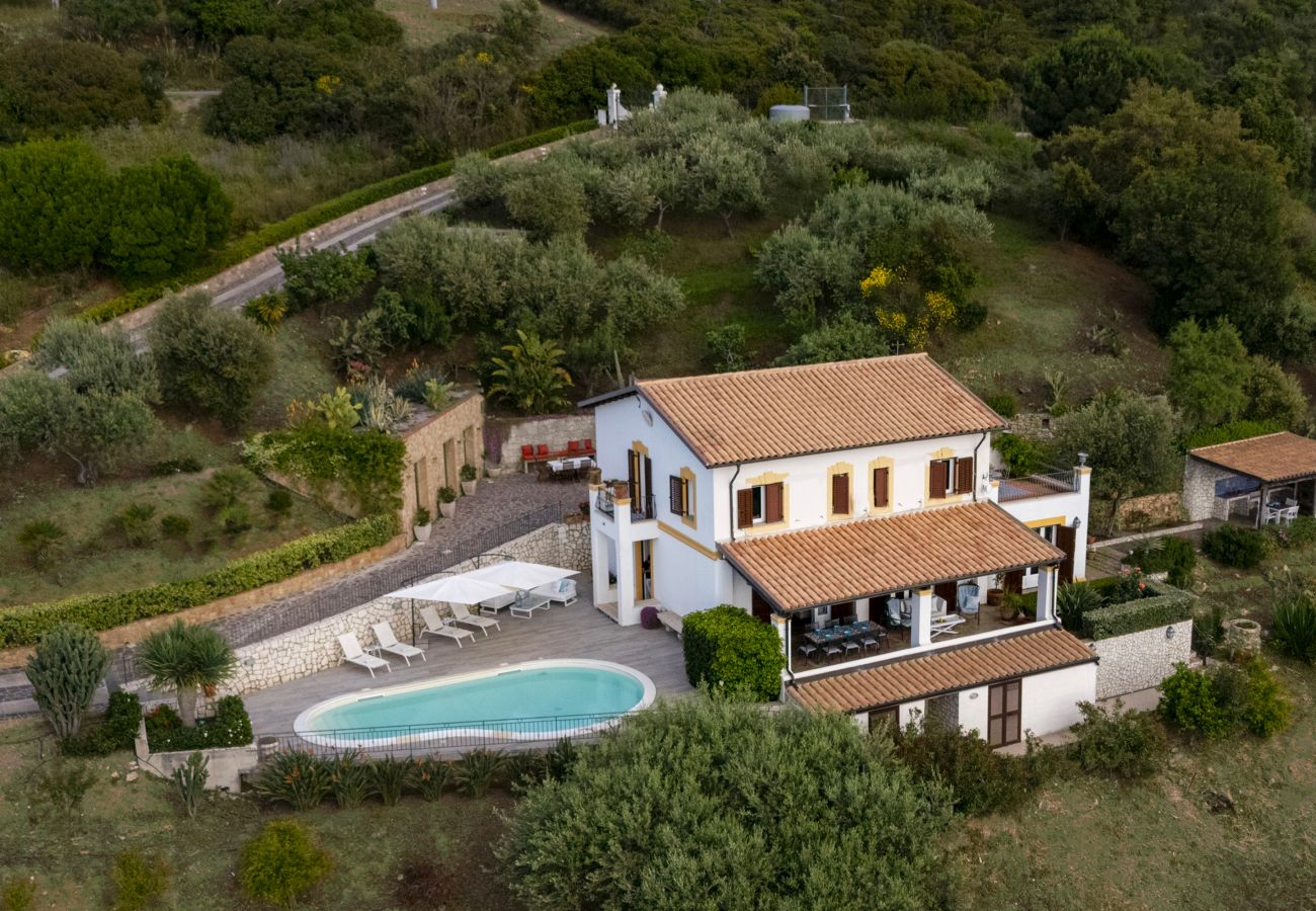 Villa in Cefalù - Villa Il Basto 8