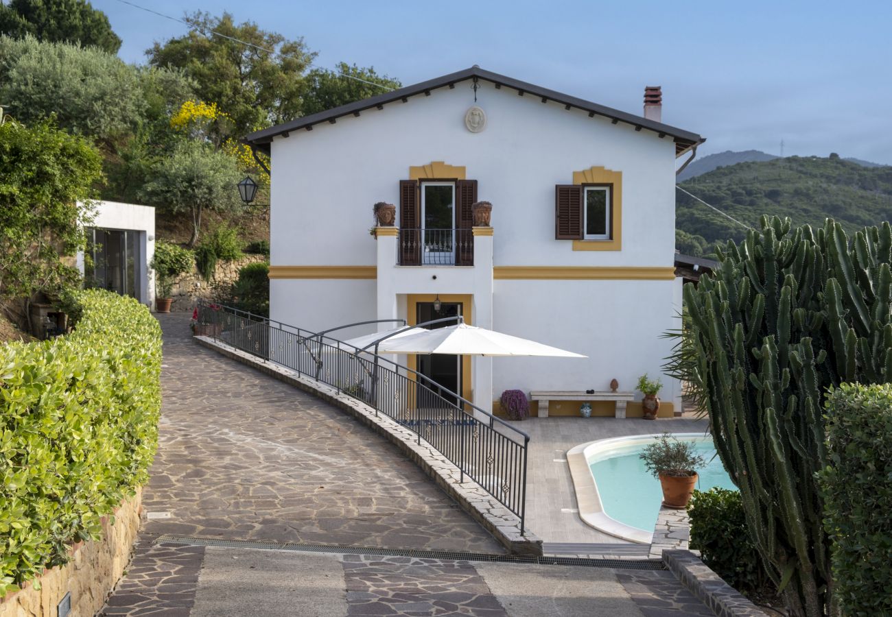 Villa in Cefalù - Villa Il Basto 8
