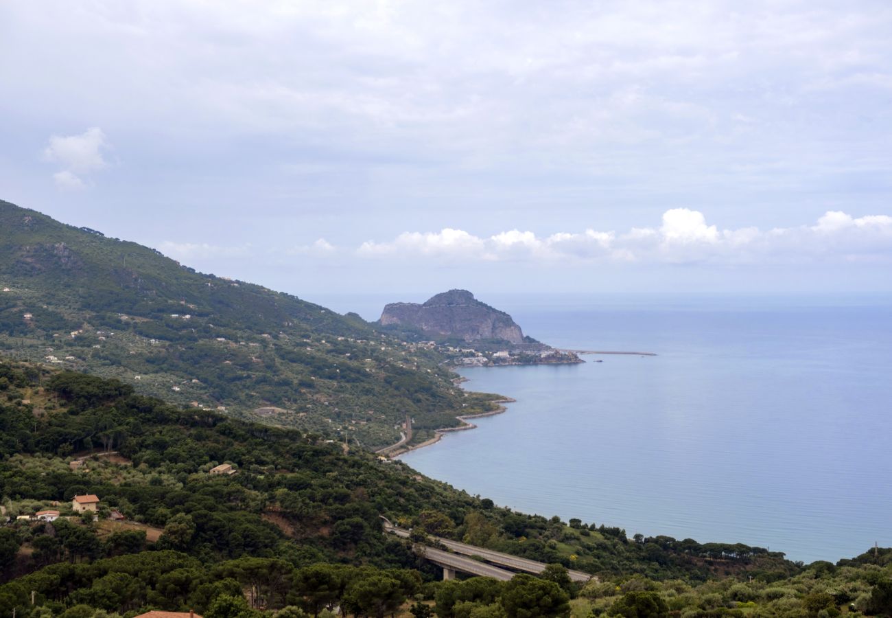 Villa in Cefalù - Villa Il Basto 8
