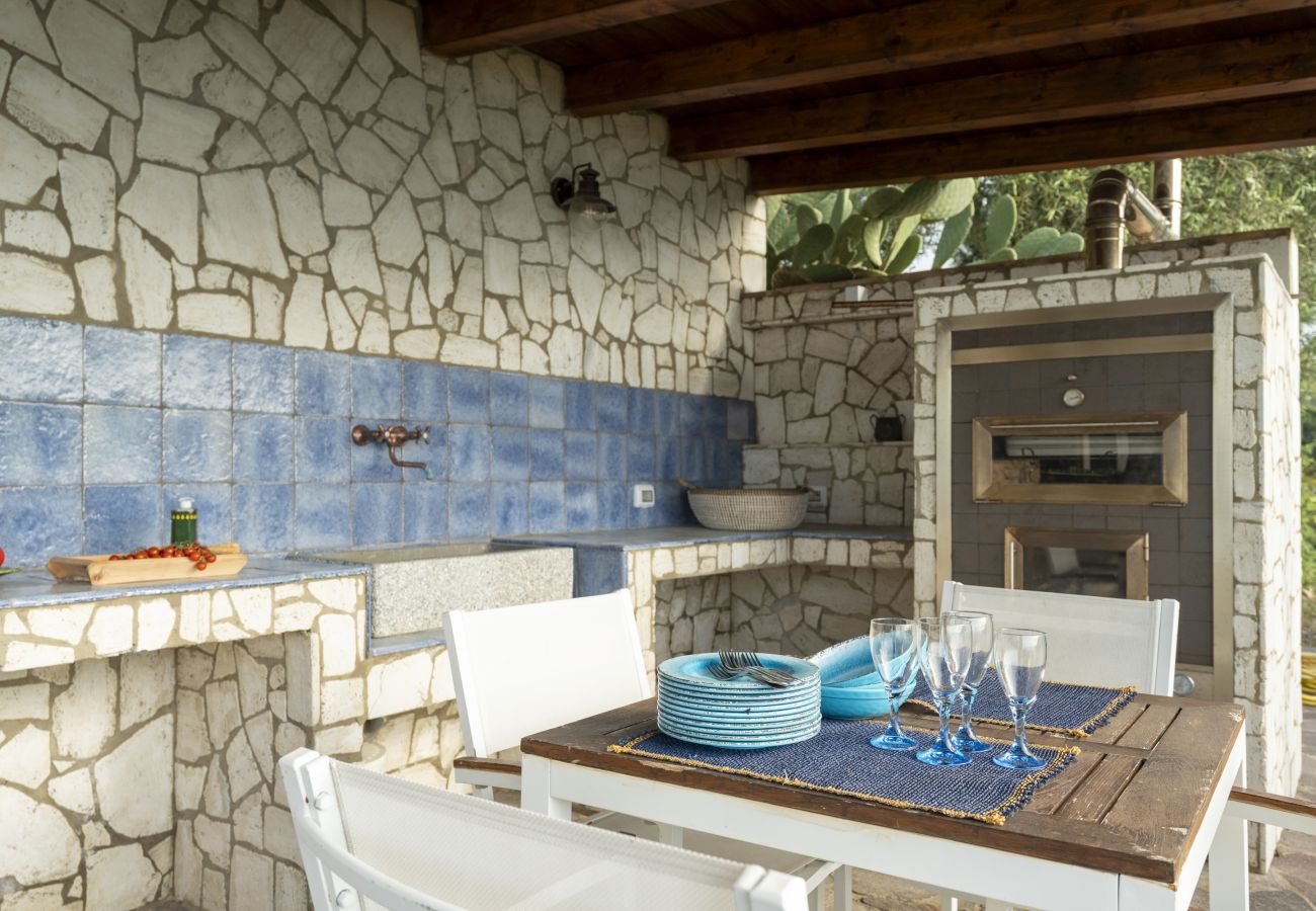 Villa in Cefalù - Villa Il Basto 8