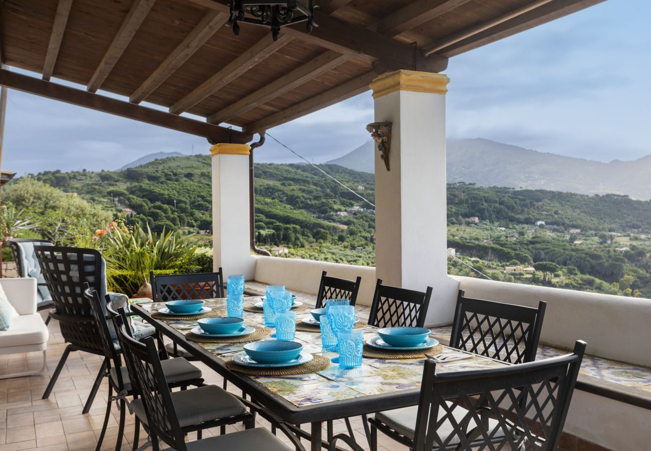 Villa in Cefalù - Villa Il Basto 8