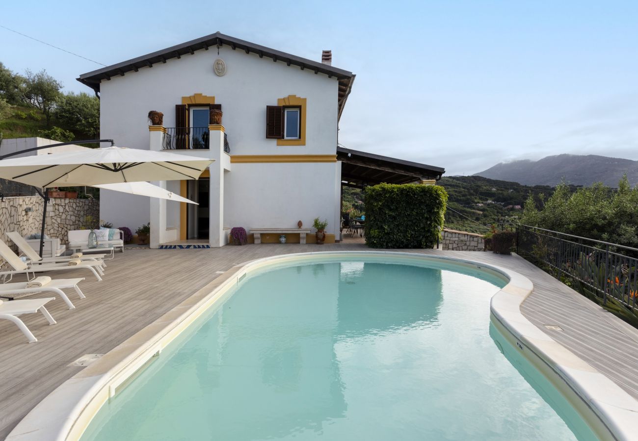 Villa in Cefalù - Villa Il Basto 8