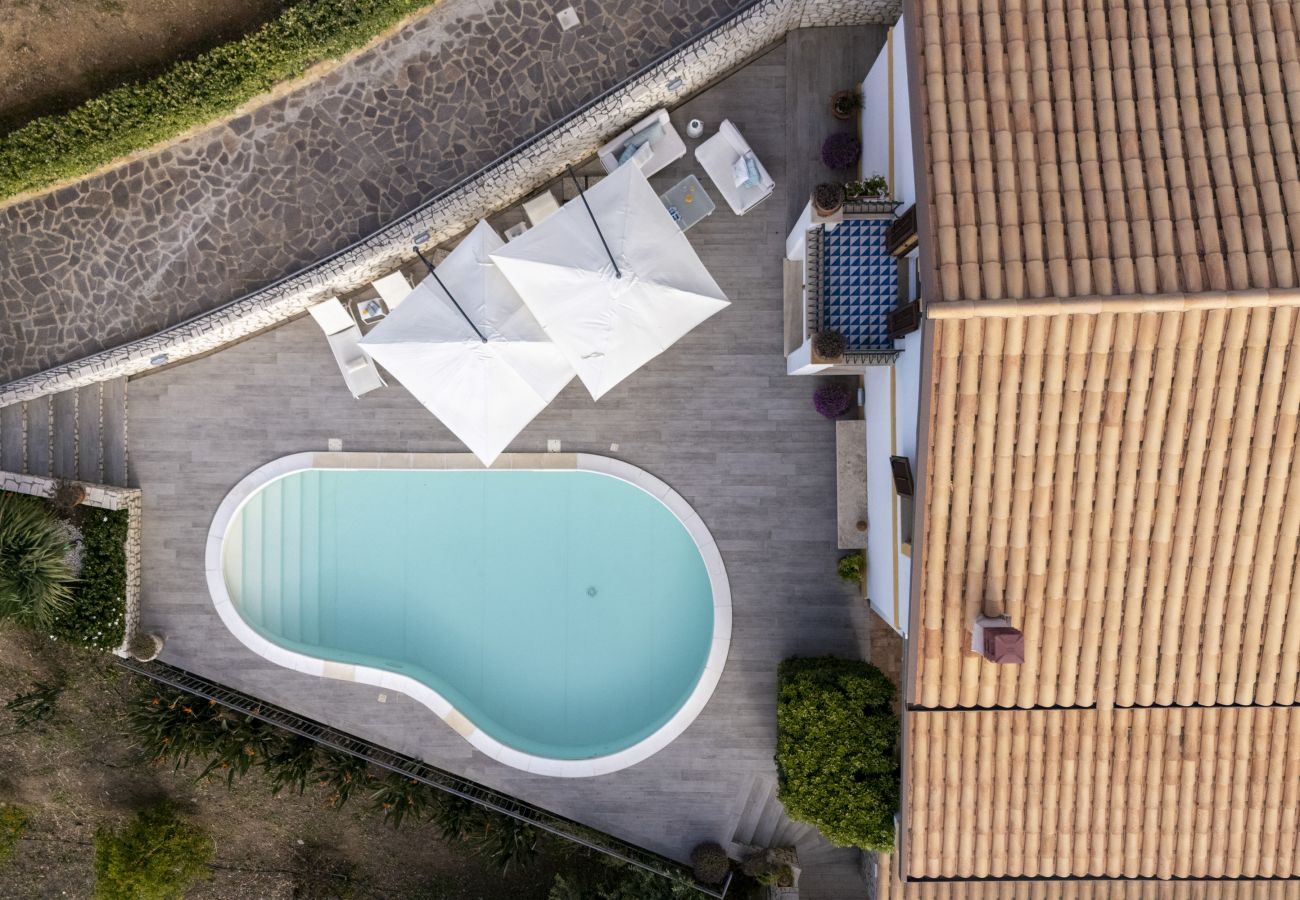 Villa in Cefalù - Villa Il Basto 8