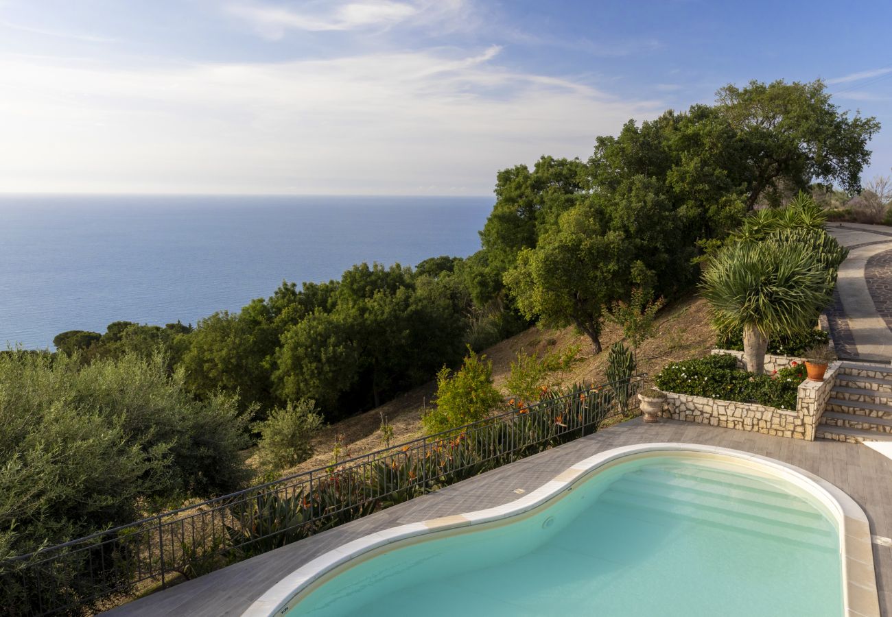 Villa in Cefalù - Villa Il Basto 8