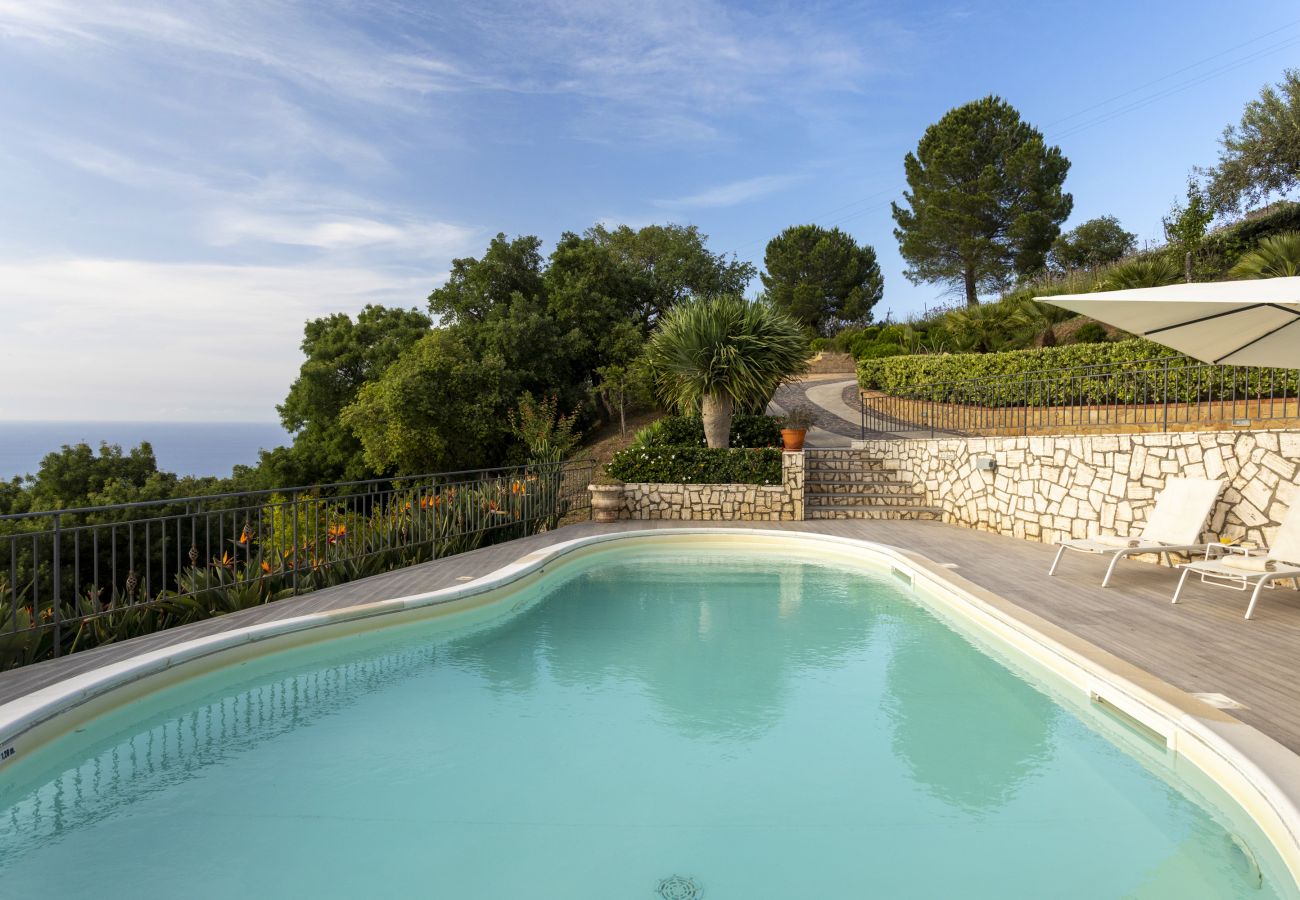 Villa in Cefalù - Villa Il Basto 8