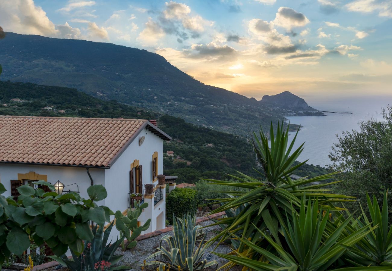 Villa in Cefalù - Villa Il Basto 8