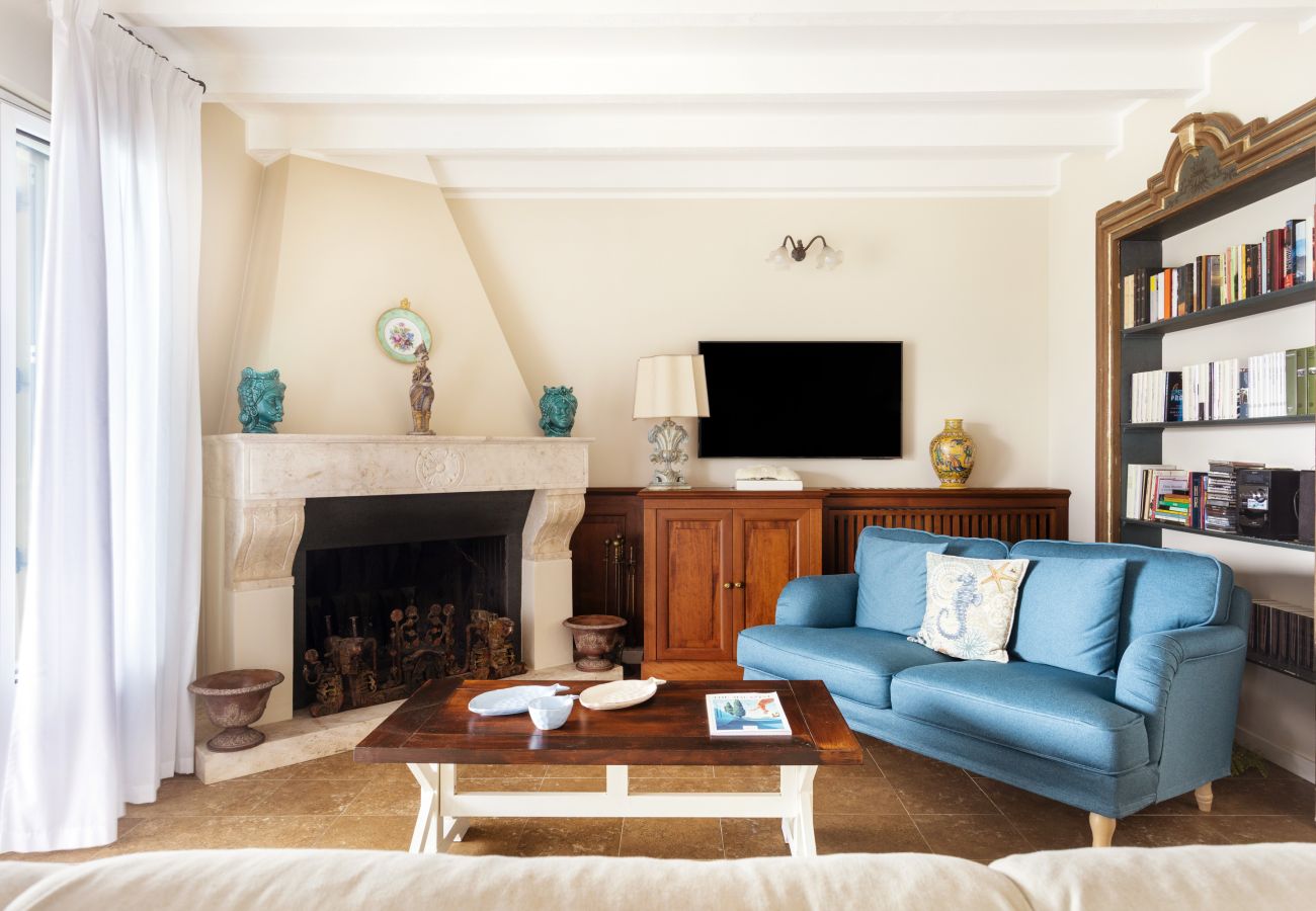 Villa in Cefalù - Villa Il Basto 8