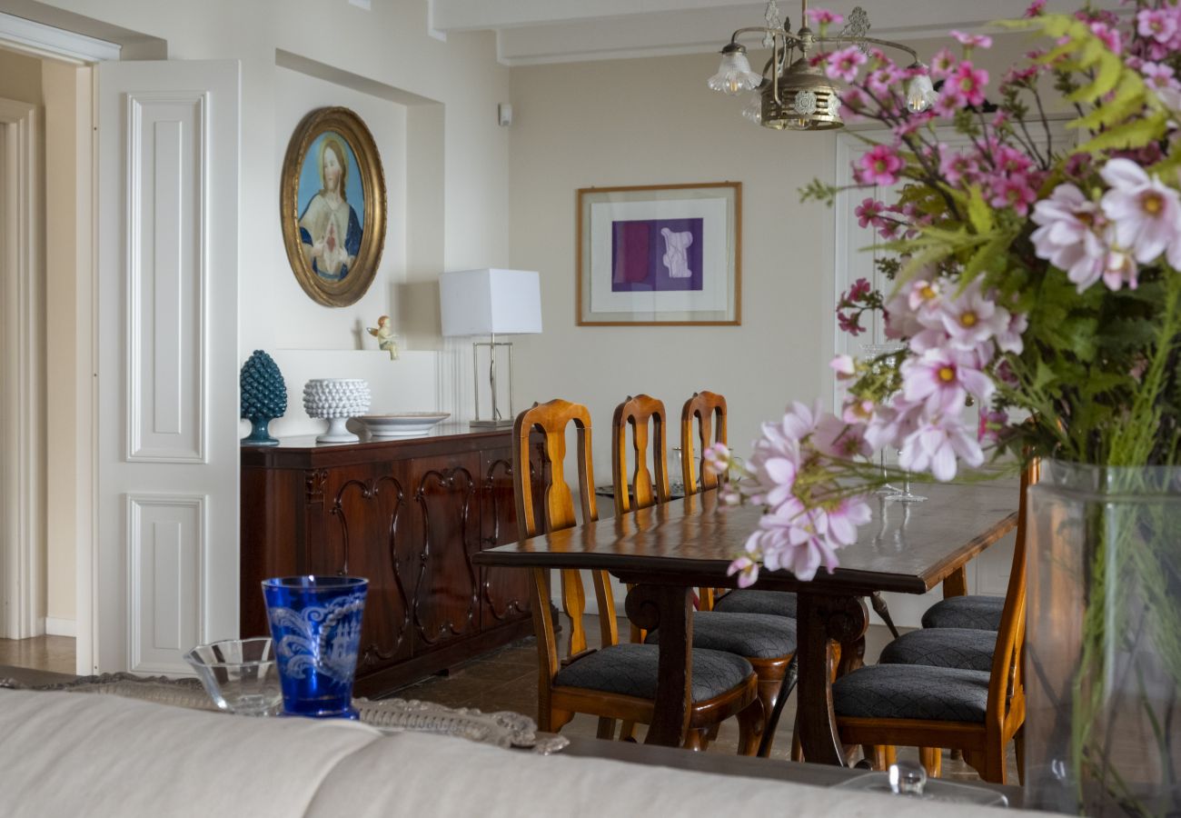 Villa in Cefalù - Villa Il Basto 8