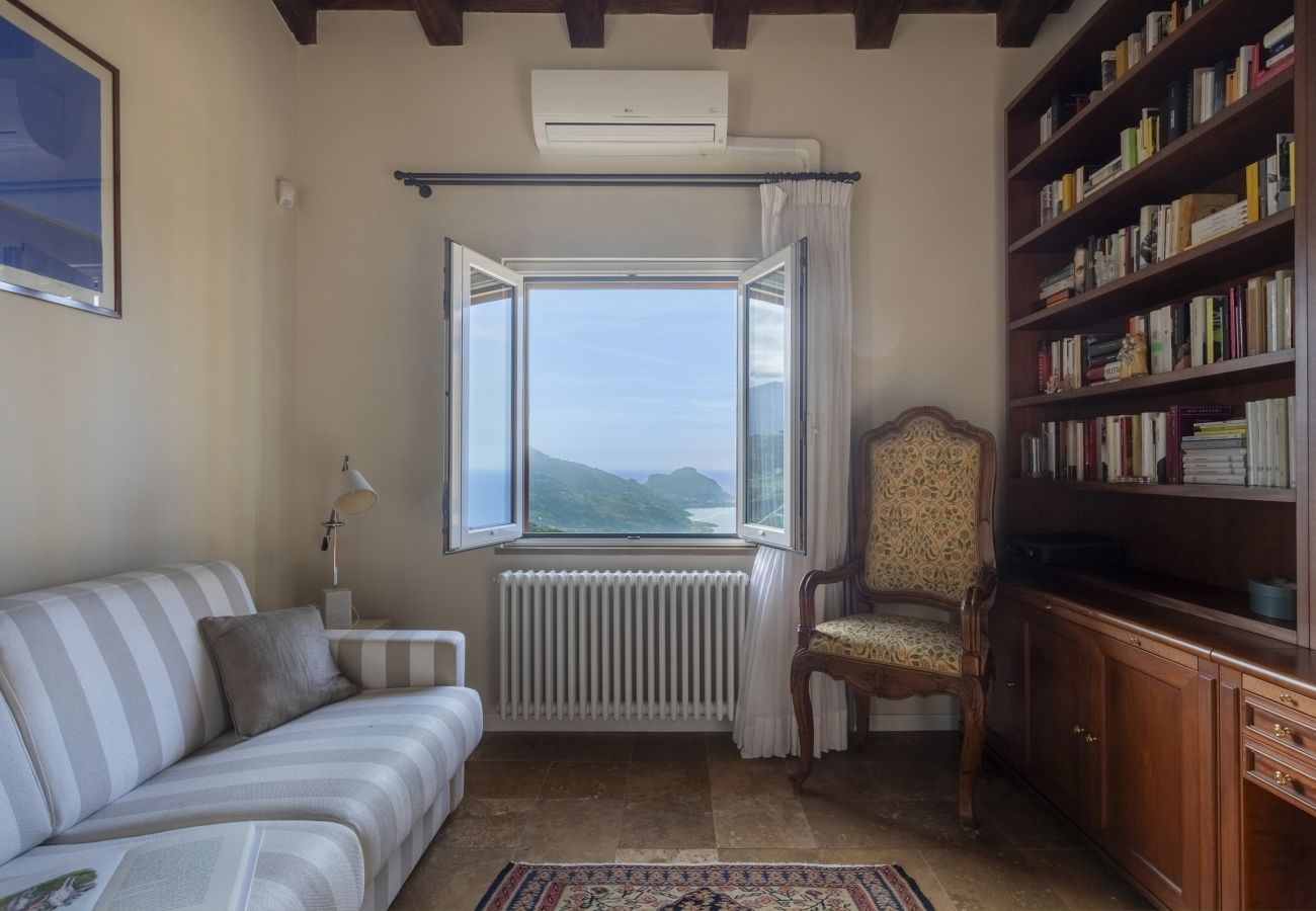 Villa in Cefalù - Villa Il Basto 8