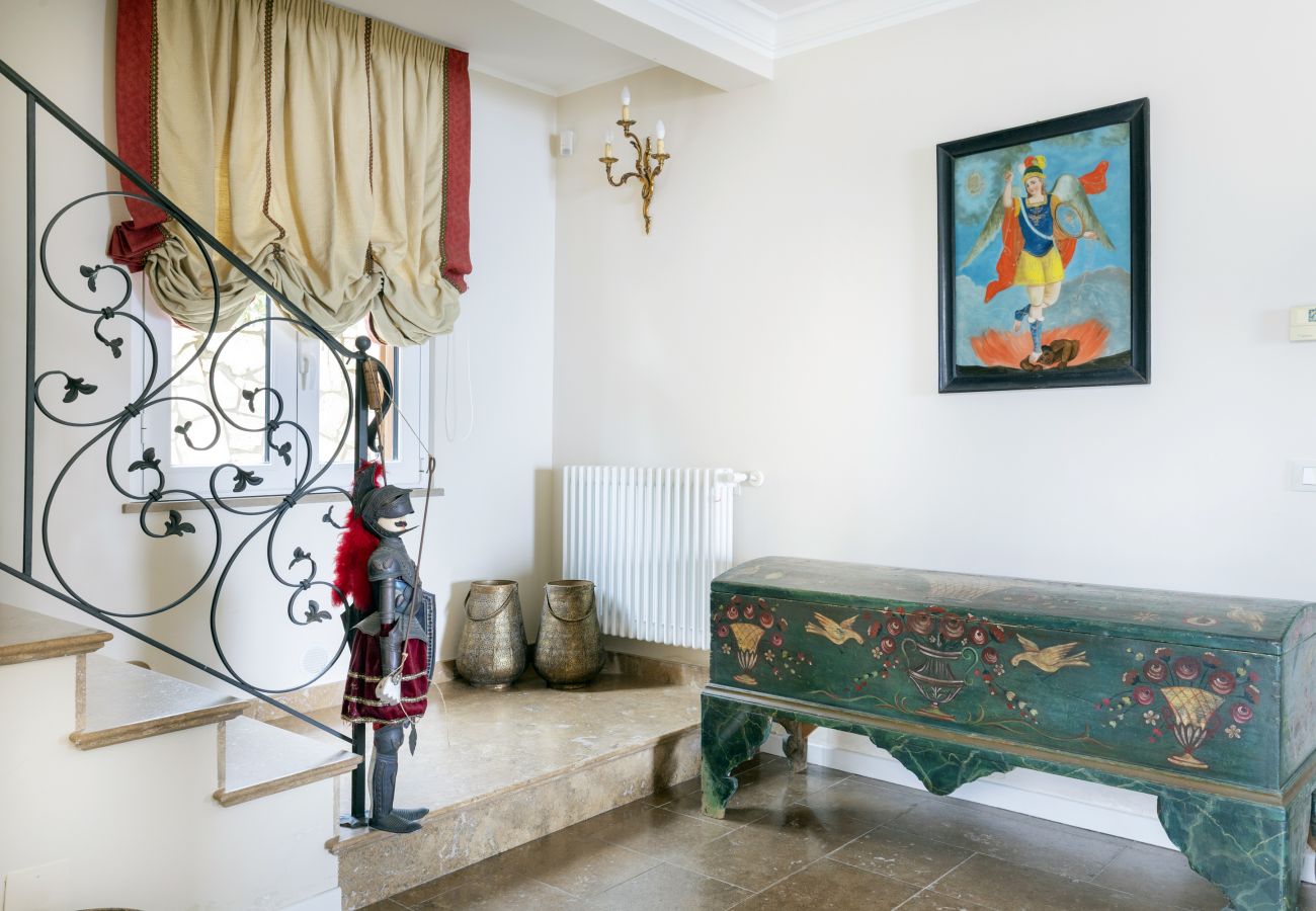 Villa in Cefalù - Villa Il Basto 8