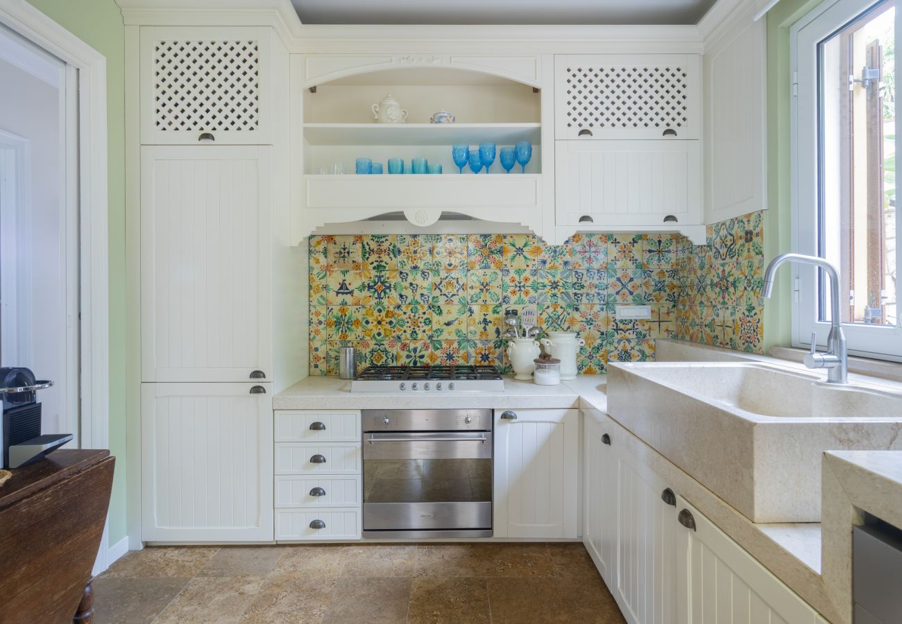 Villa in Cefalù - Villa Il Basto 8