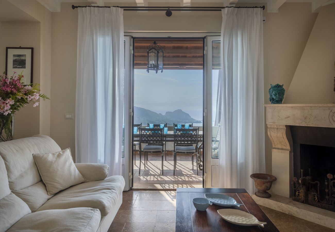 Villa in Cefalù - Villa Il Basto 8