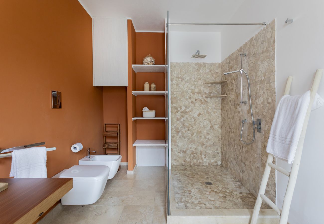 Villa in Cefalù - Villa Il Basto 8
