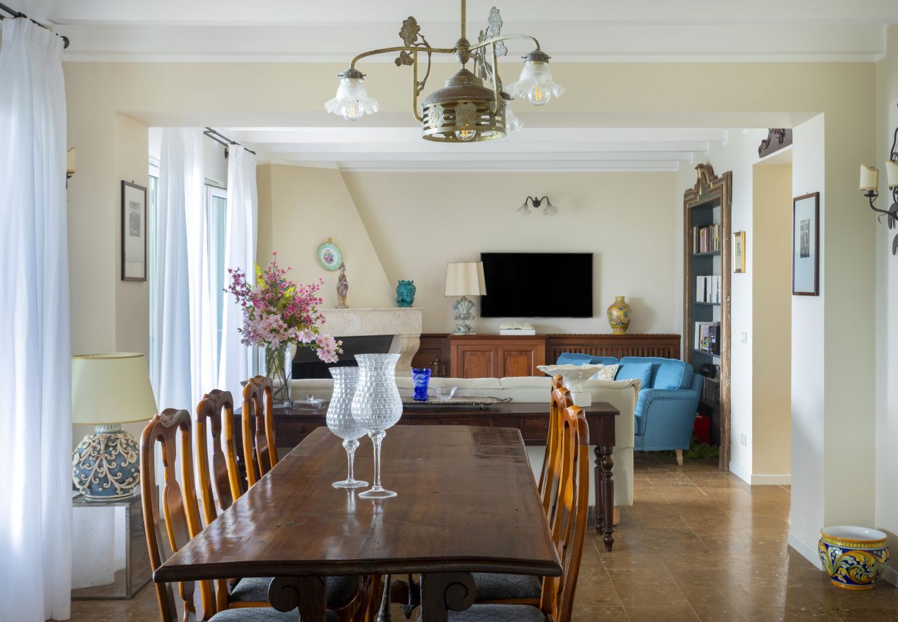 Villa in Cefalù - Villa Il Basto 8