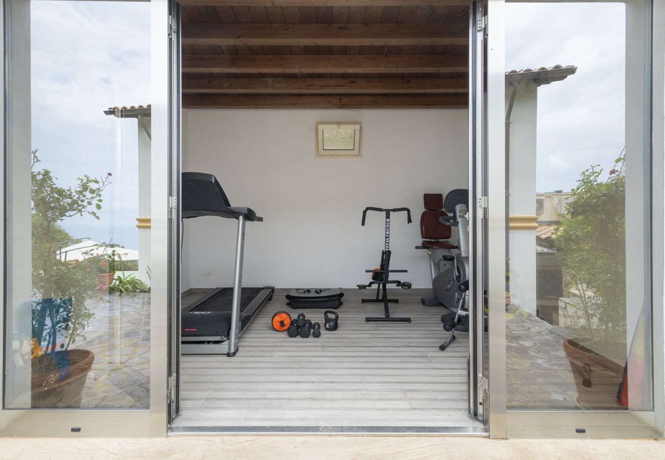 Villa in Cefalù - Villa Il Basto 8