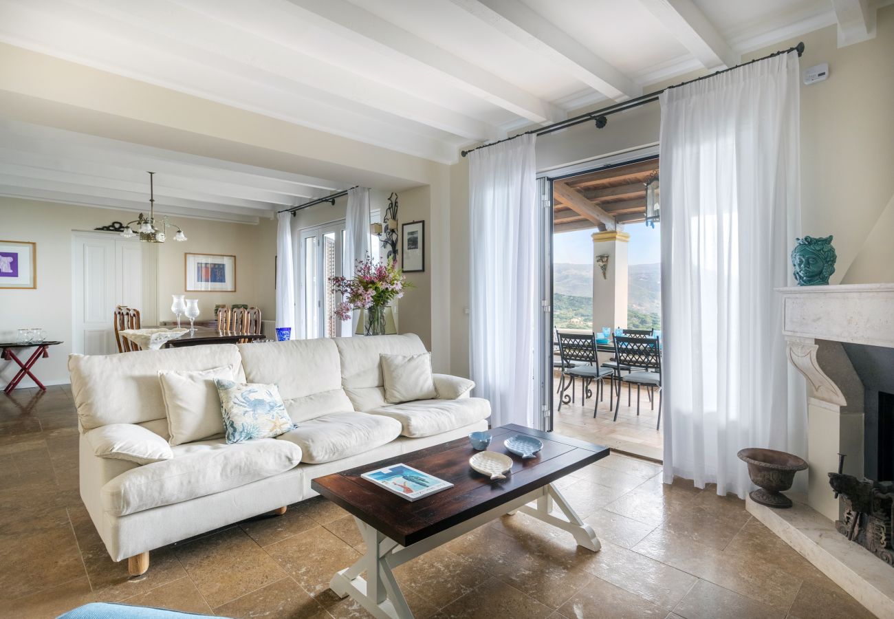 Villa in Cefalù - Villa Il Basto 8