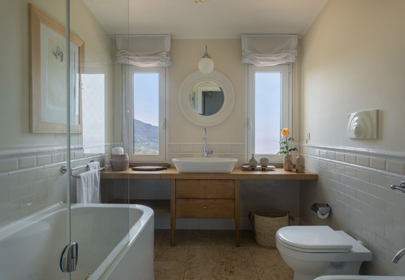 Villa in Cefalù - Villa Il Basto 8