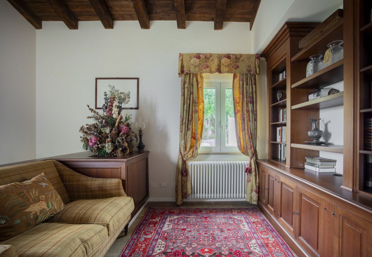 Villa in Cefalù - Villa Il Basto 8
