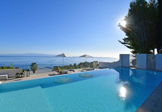 Villa in Taormina - Villa Karin Villa in Taormina - Villa Karin