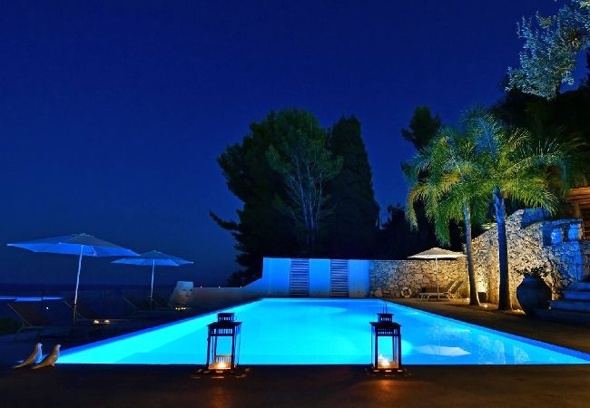 Villa in Taormina - Villa Karin Villa in Taormina - Villa Karin