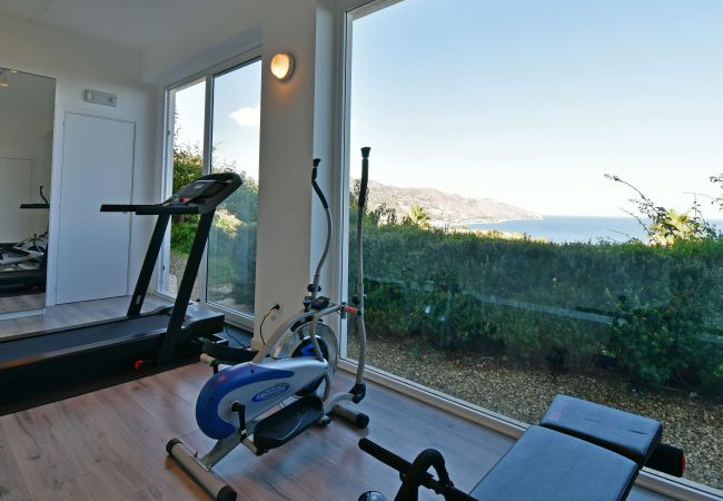 Villa in Taormina - Villa Karin Villa in Taormina - Villa Karin