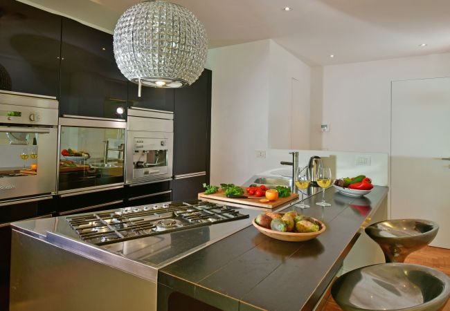 Villa in Taormina - Villa Karin Villa in Taormina - Villa Karin