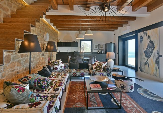 Villa in Cefalù - Villa Luna 8 Villa in Cefalù - Villa Luna 8