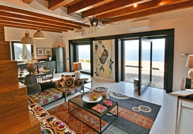 Villa in Cefalù - Villa Luna 8 Villa in Cefalù - Villa Luna 8