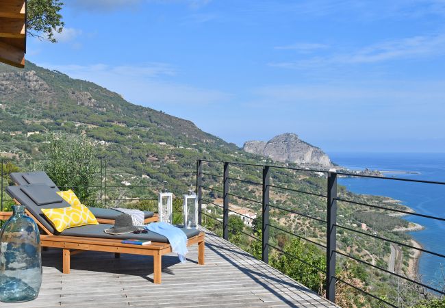 Villa in Cefalù - Villa Luna 8 Villa in Cefalù - Villa Luna 8