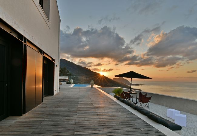 Villa in Cefalù - Villa Luna 8 Villa in Cefalù - Villa Luna 8