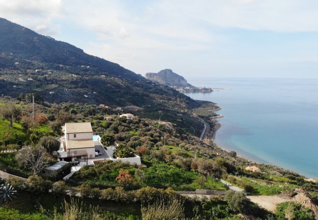 Villa in Cefalù - Villa Luna 8 Villa in Cefalù - Villa Luna 8