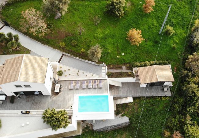 Villa in Cefalù - Villa Luna 8 Villa in Cefalù - Villa Luna 8