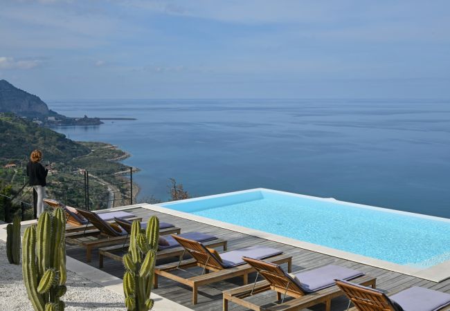 Villa in Cefalù - Villa Luna 8