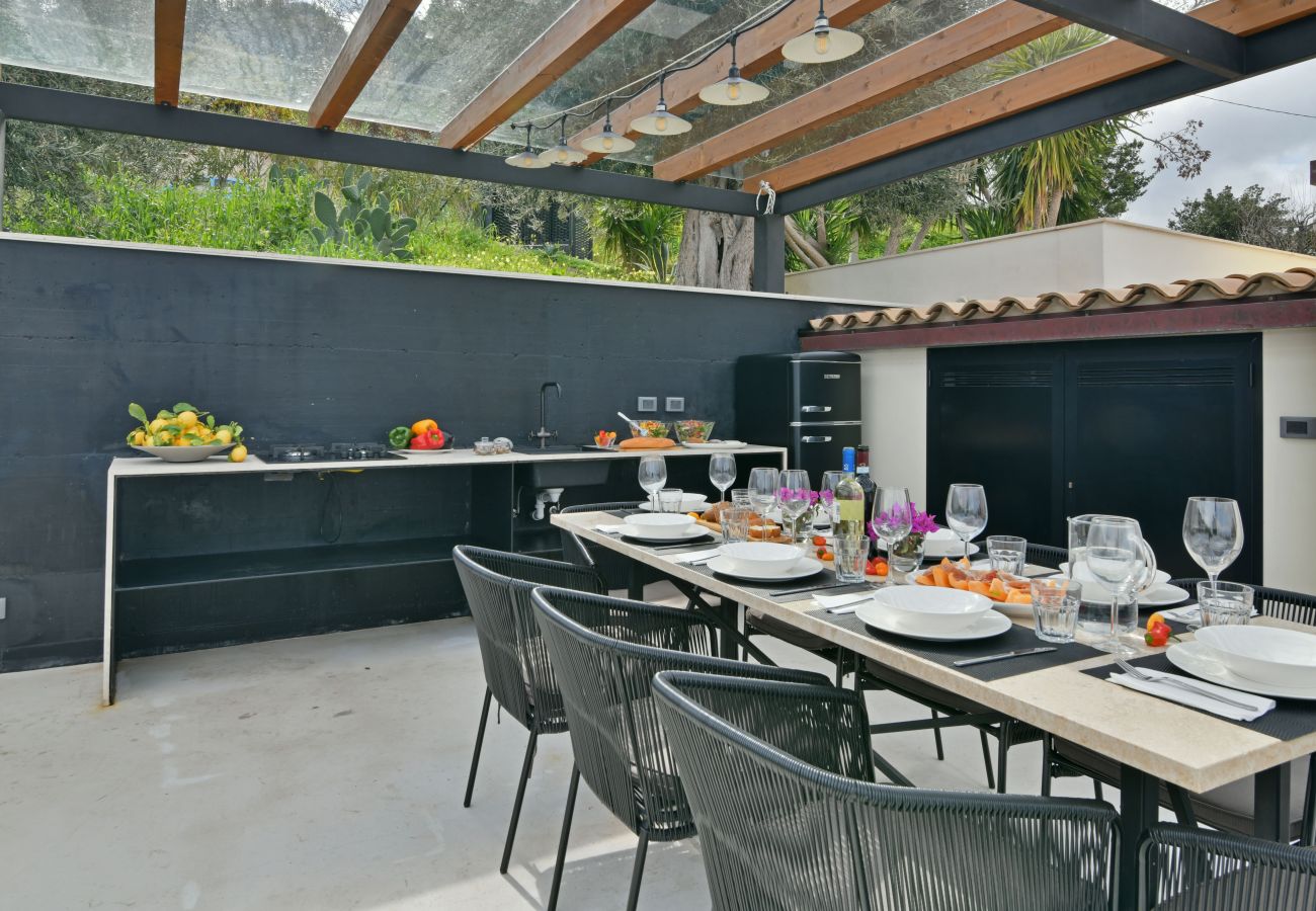 Villa in Cefalù - Villa Luna 8