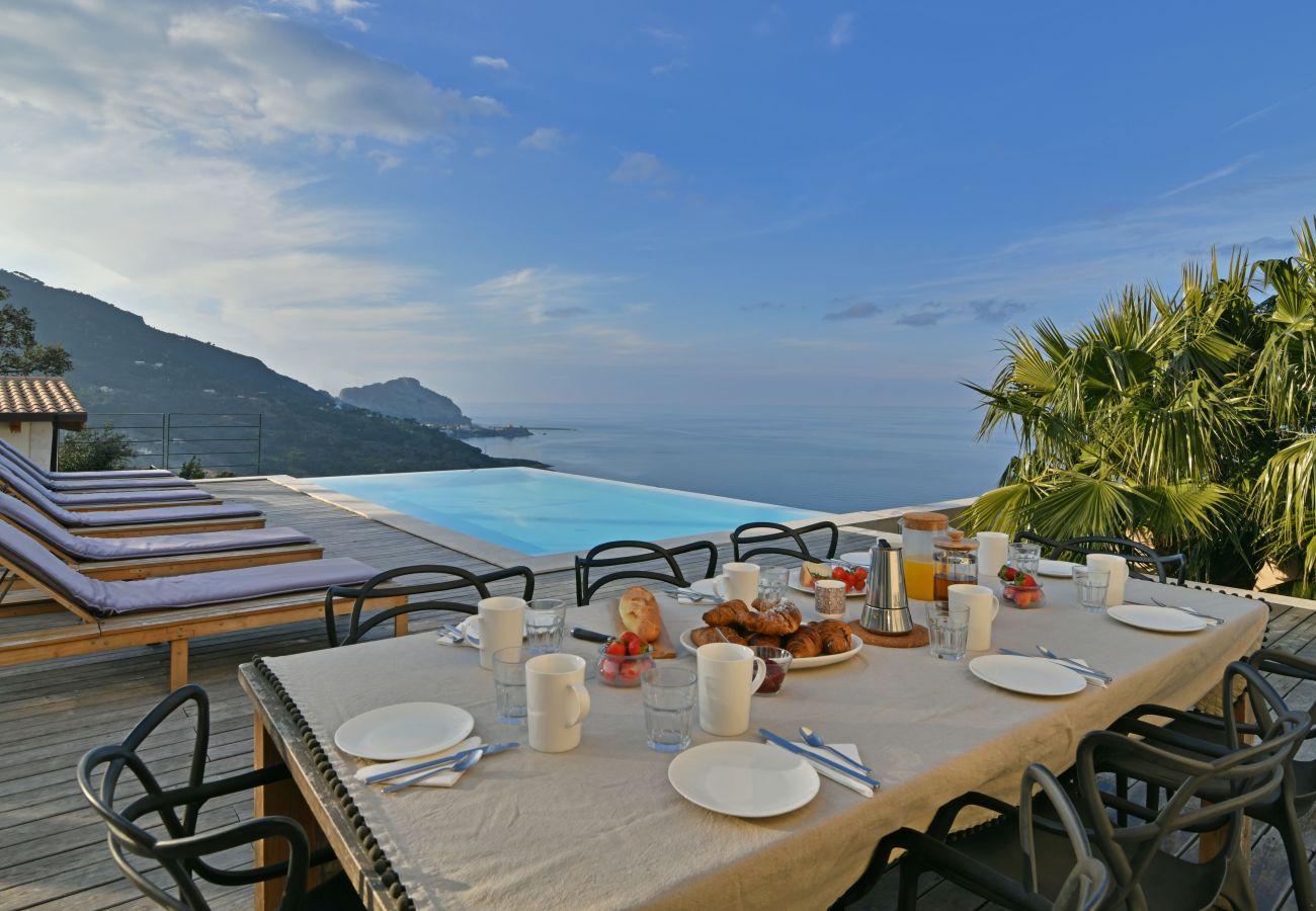 Villa in Cefalù - Villa Luna 8