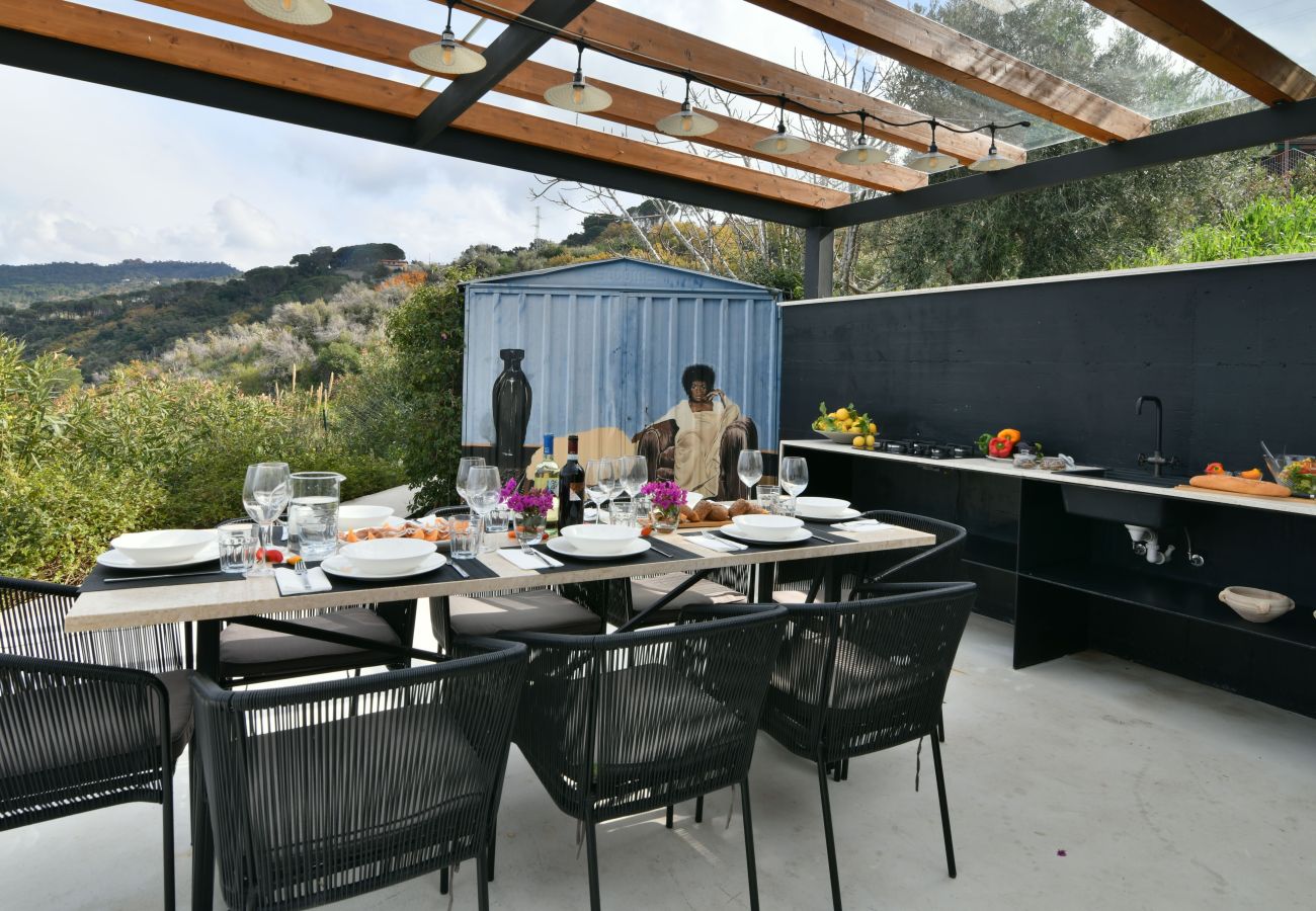 Villa in Cefalù - Villa Luna 8