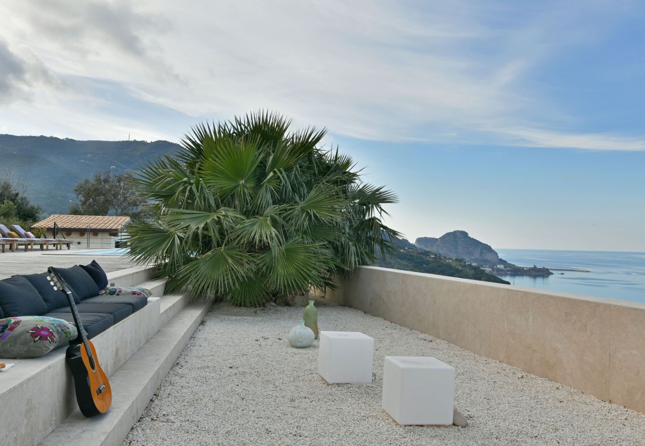 Villa in Cefalù - Villa Luna 8