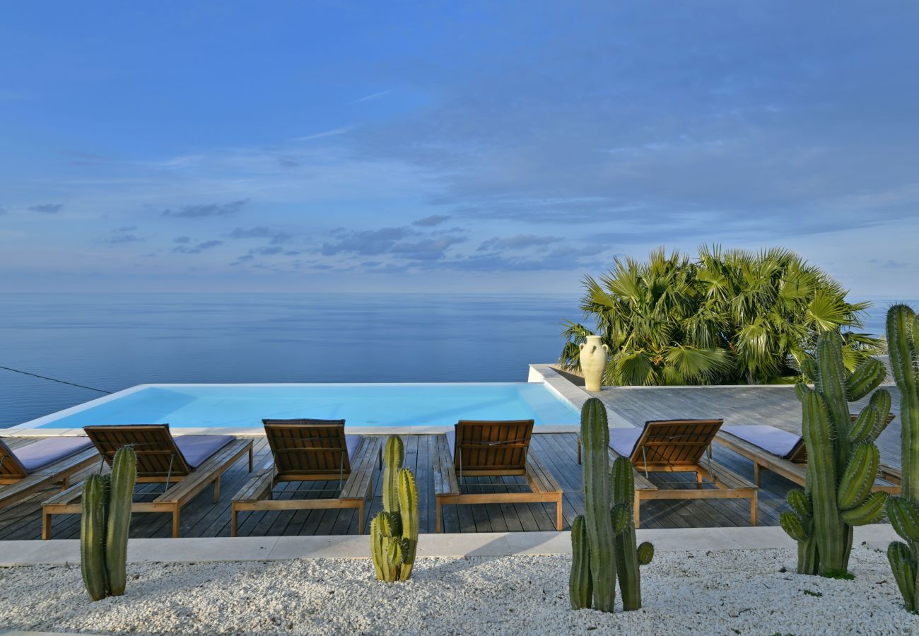 Villa in Cefalù - Villa Luna 8