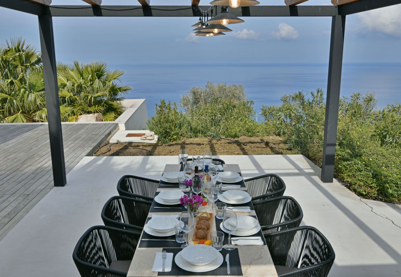 Villa in Cefalù - Villa Luna 8