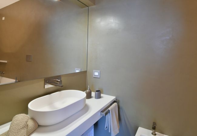 Villa in Pollina - Villa Armonia Villa in Pollina - Villa Armonia