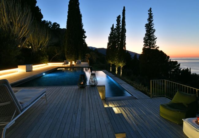 Villa in Pollina - Villa Armonia Villa in Pollina - Villa Armonia