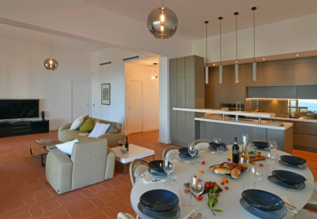 Villa in Pollina - Villa Armonia Villa in Pollina - Villa Armonia