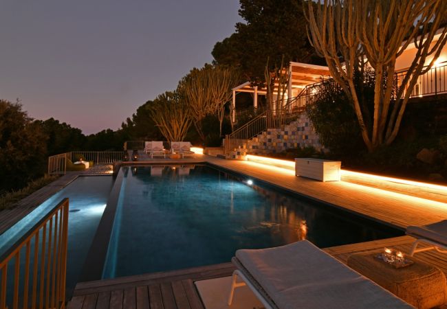 Villa in Pollina - Villa Armonia Villa in Pollina - Villa Armonia