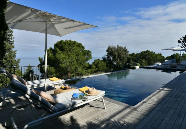 Villa in Pollina - Villa Armonia Villa in Pollina - Villa Armonia