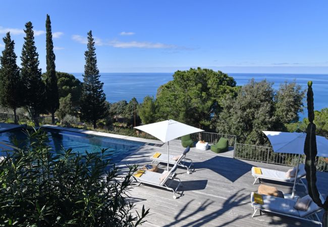 Villa in Pollina - Villa Armonia Villa in Pollina - Villa Armonia