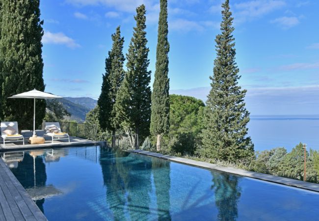 Villa in Pollina - Villa Armonia Villa in Pollina - Villa Armonia