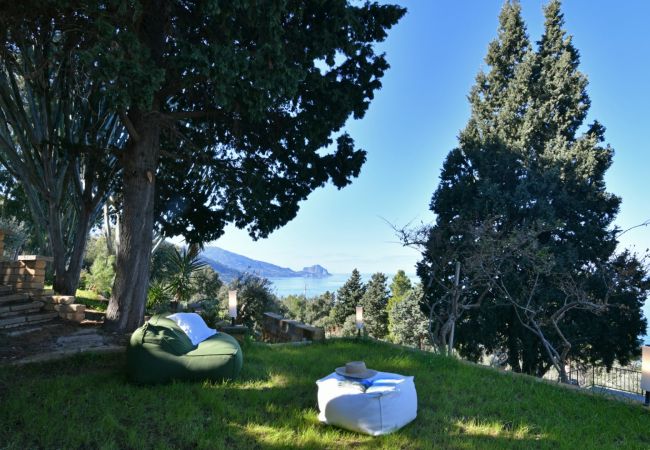 Villa in Pollina - Villa Armonia Villa in Pollina - Villa Armonia