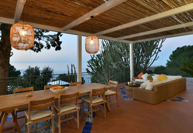 Villa in Pollina - Villa Armonia Villa in Pollina - Villa Armonia